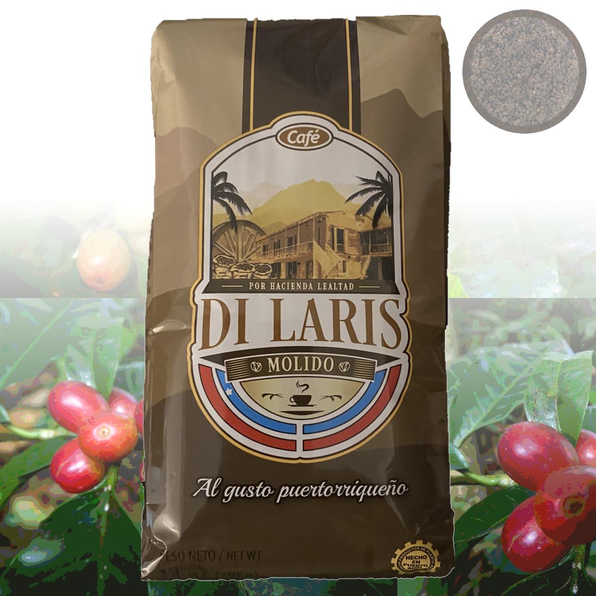 Café Di Laris Ground Coffee