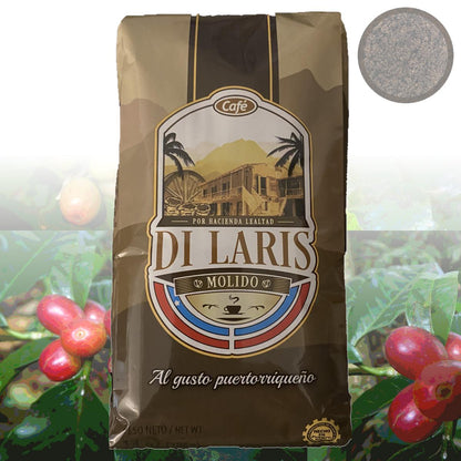 Café Di Laris Ground Coffee