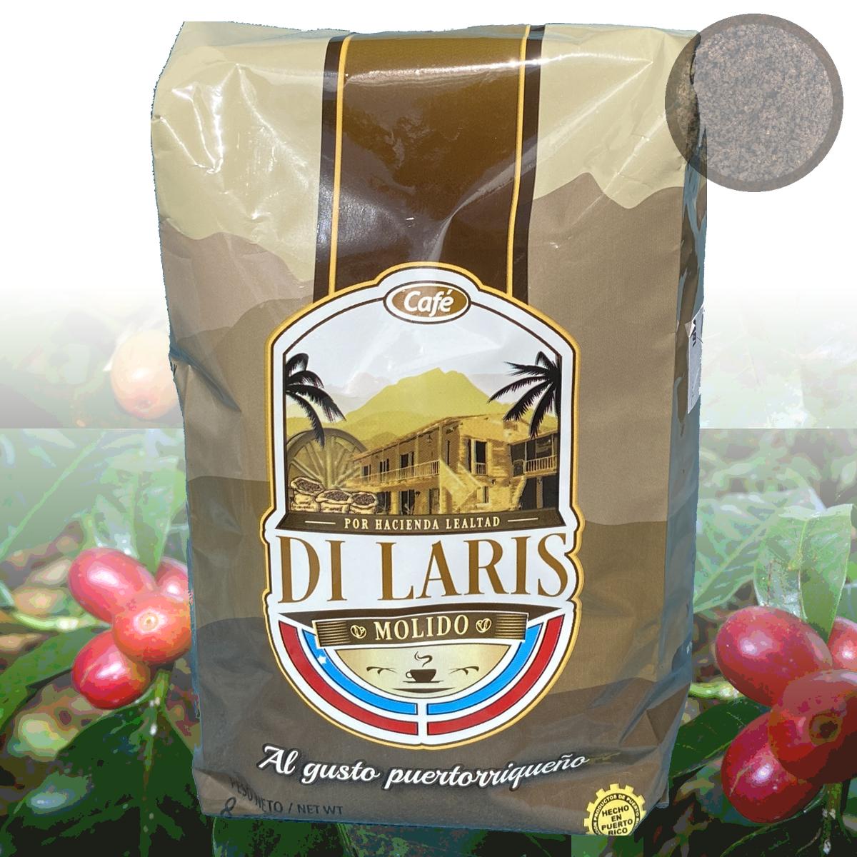 Café Di Laris Ground Coffee