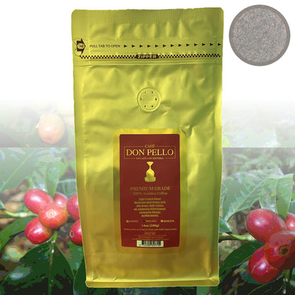 Café Don Pello Premium Molido