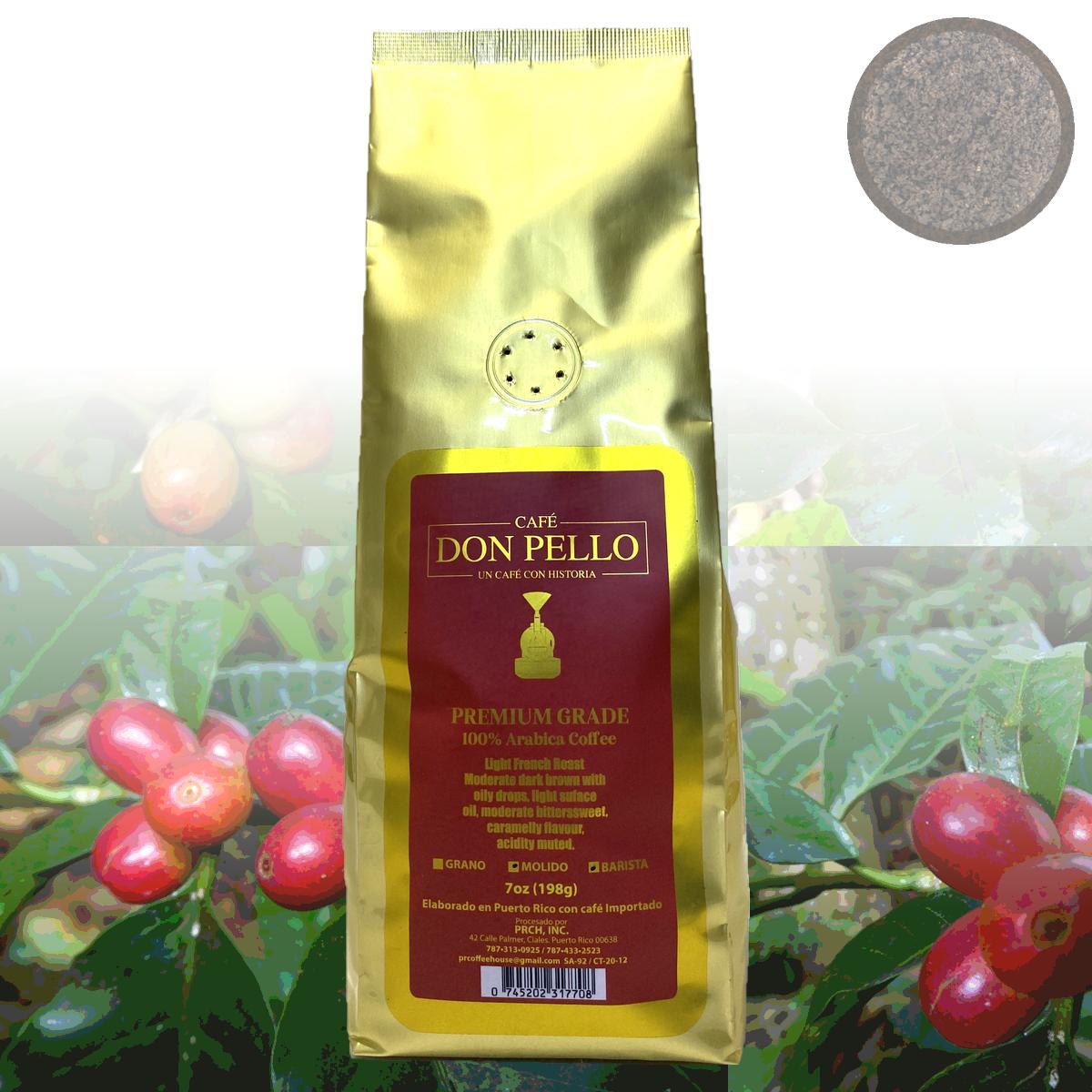 Café Don Pello Premium Molido