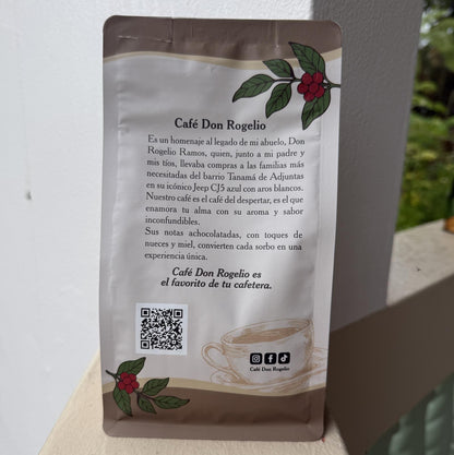 Café Don Rogelio Ground Coffee