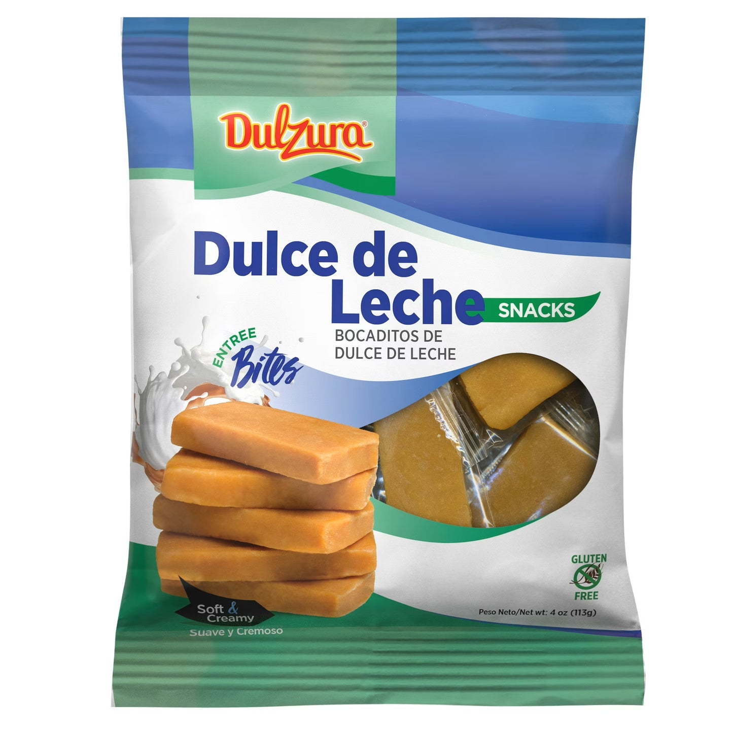 Dulzura Borincana Dulce de Leche Bites