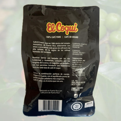 Café El Coquí Coffee Beans
