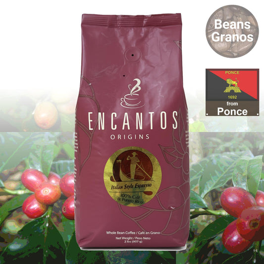 Café Encantos Origins Coffee Beans