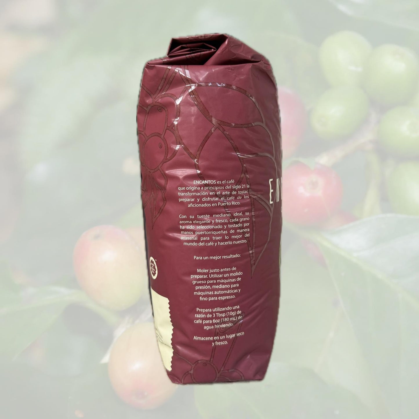 Café Encantos Origins Coffee Beans