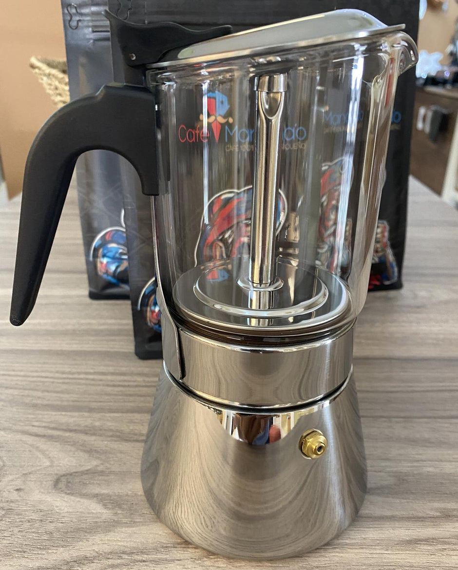 Coffee Makers – Puerto Rico Coffee Hub