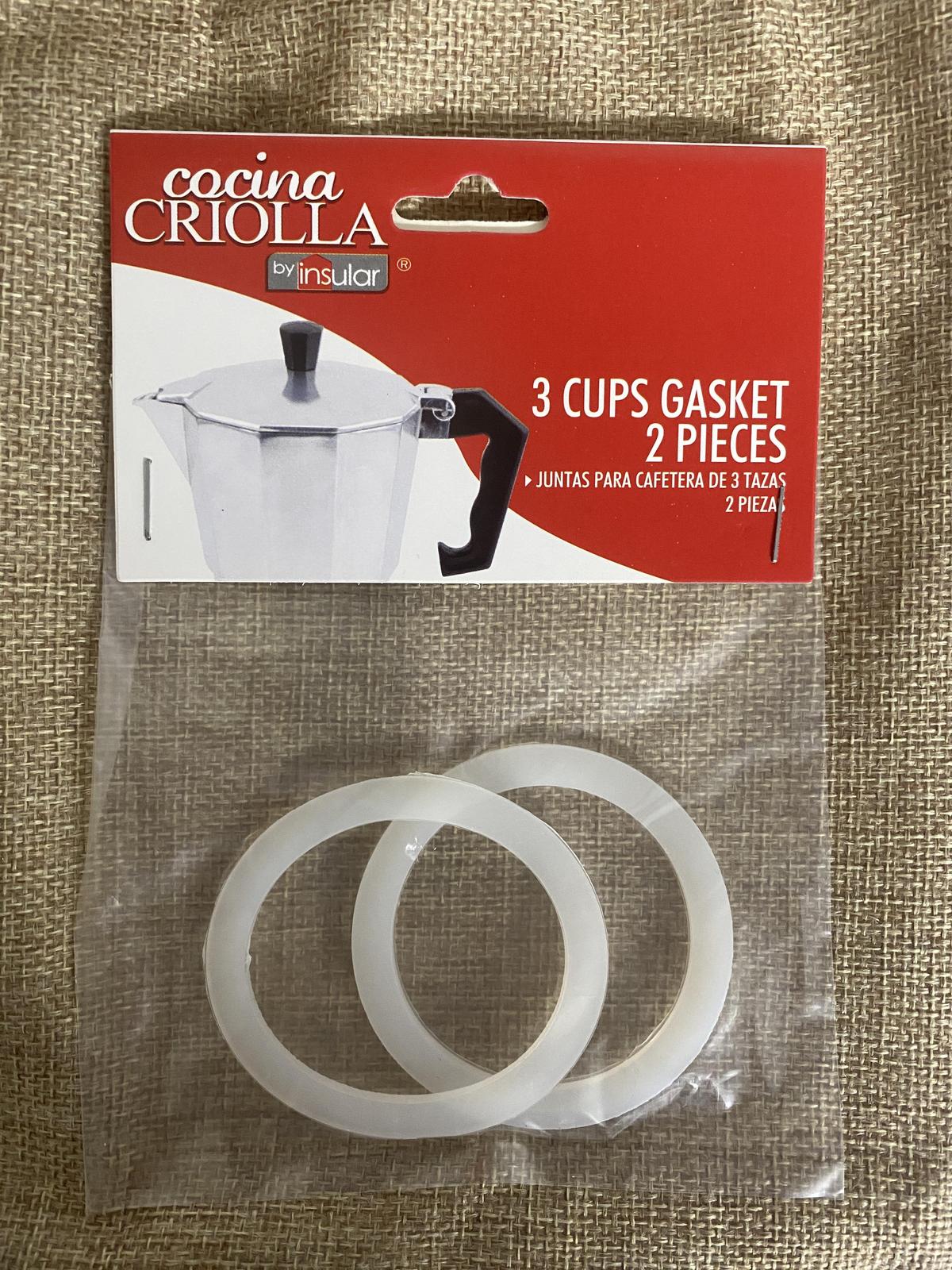 Greca Coffee Makers Gasket (Junta)