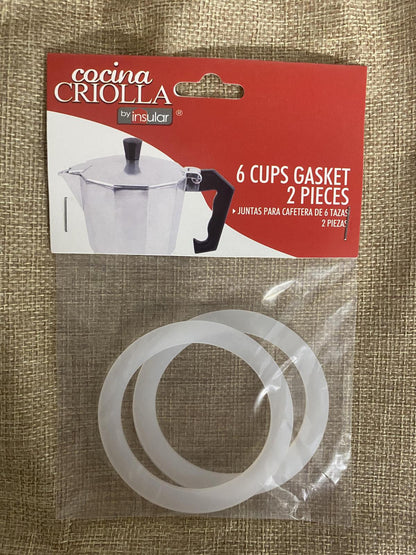 Greca Coffee Makers Gasket (Junta)