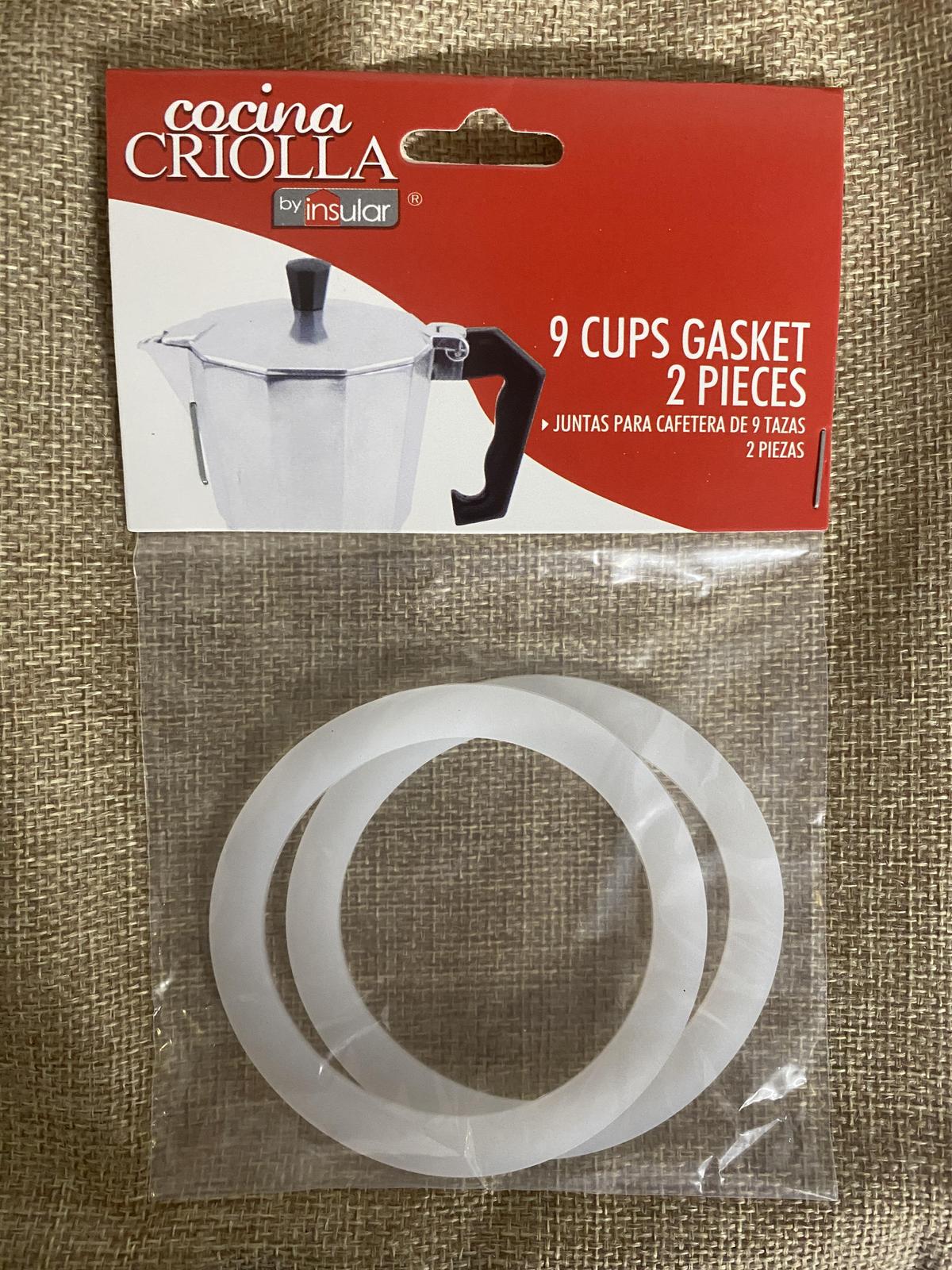 Greca Coffee Makers Gasket (Junta)