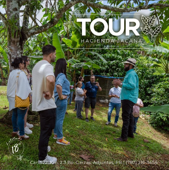 Book a Tour of Hacienda Jácana