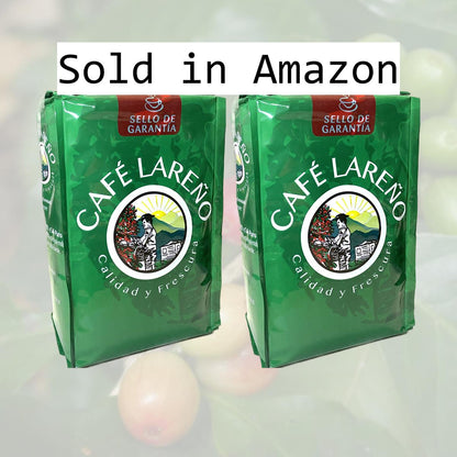 Café Lareño Ground Coffee Amazon Expedited