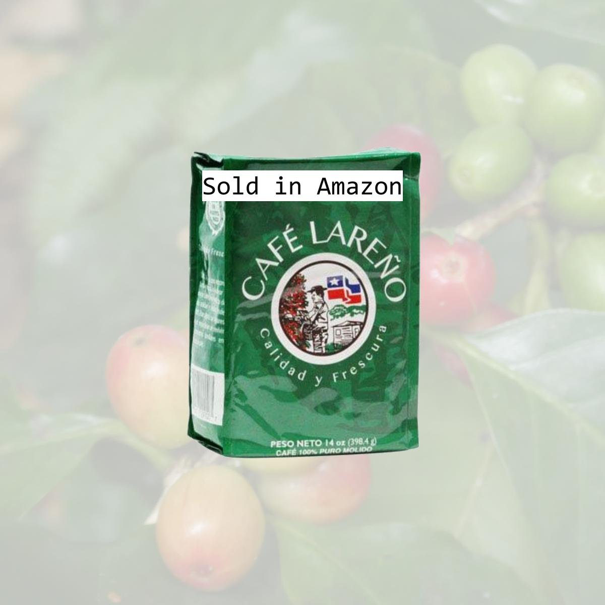 Café Lareño Ground Coffee Amazon Expedited