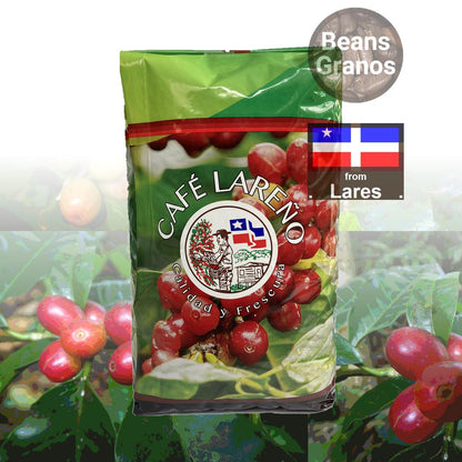 Café Lareño Coffee Beans 5 Pound 3-Pack