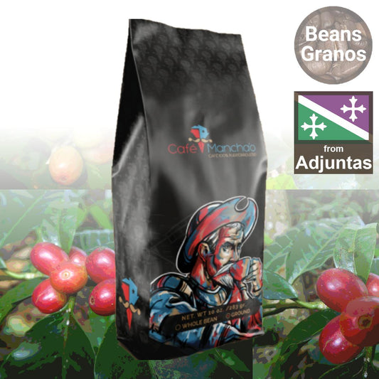 Café Manchao Coffee Beans 5 Pound