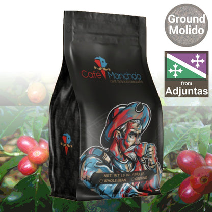 Café Manchao Ground Coffee