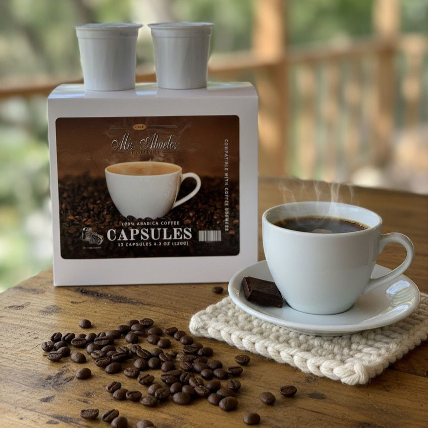 Café Mis Abuelos K-Cup Capsules