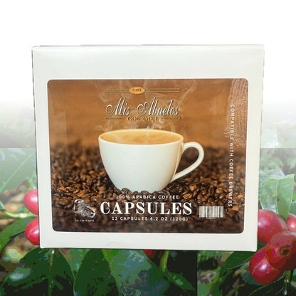 Café Mis Abuelos K-Cup Capsules
