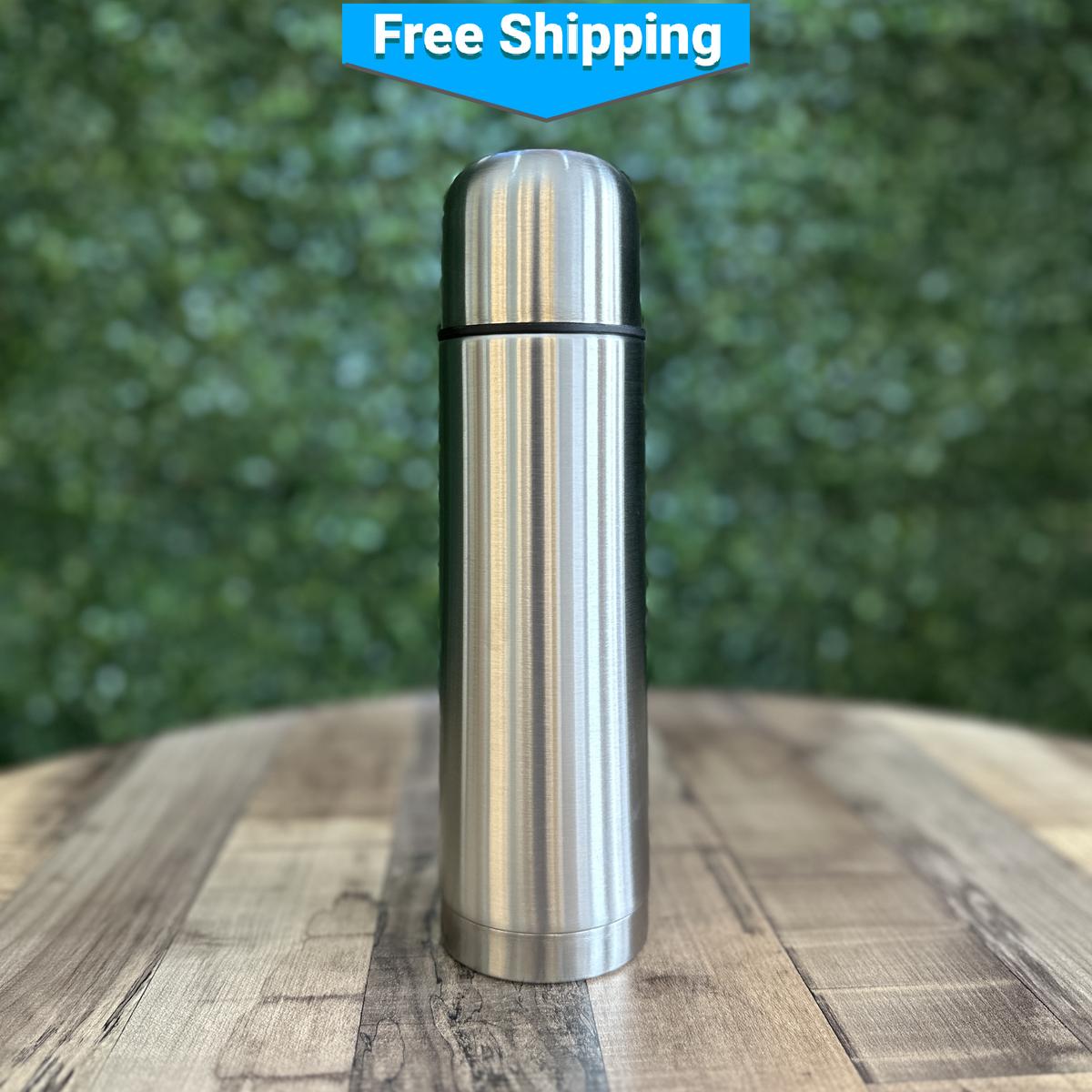 Stainless Steel Thermos