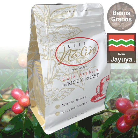 Café Nativo Gourmet Coffee Beans