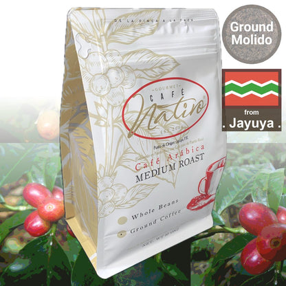 Café Nativo Gourmet Ground Coffee