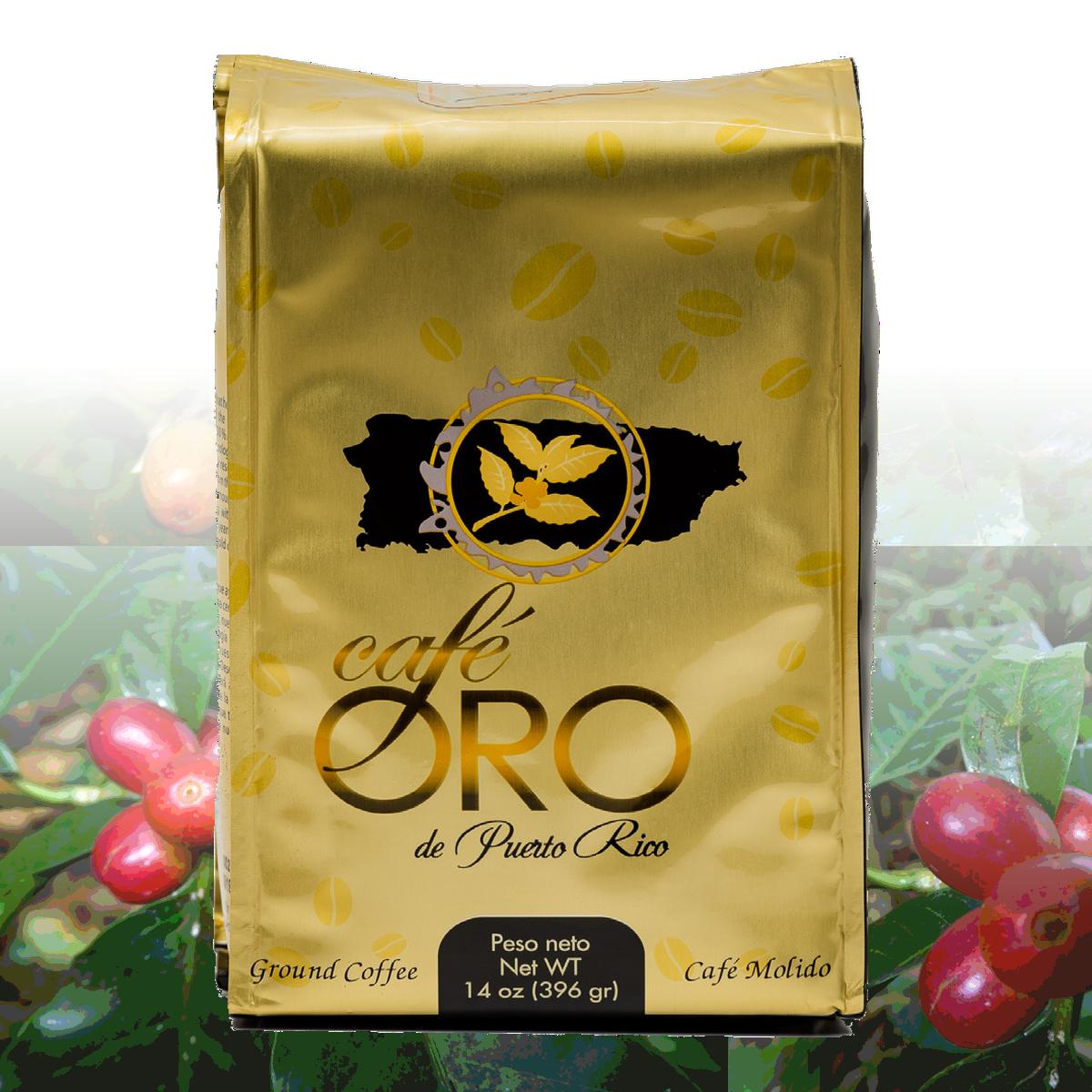 Café Oro Ground Coffee Amazon Expedited