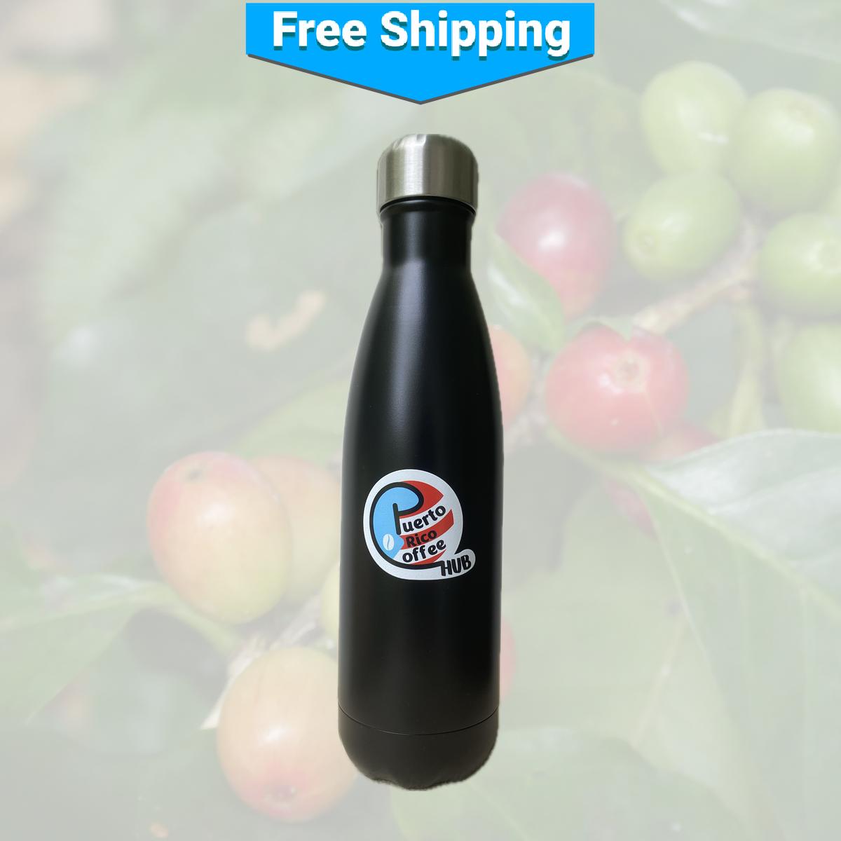 Bottles and Mugs – Puerto Rico Coffee Hub
