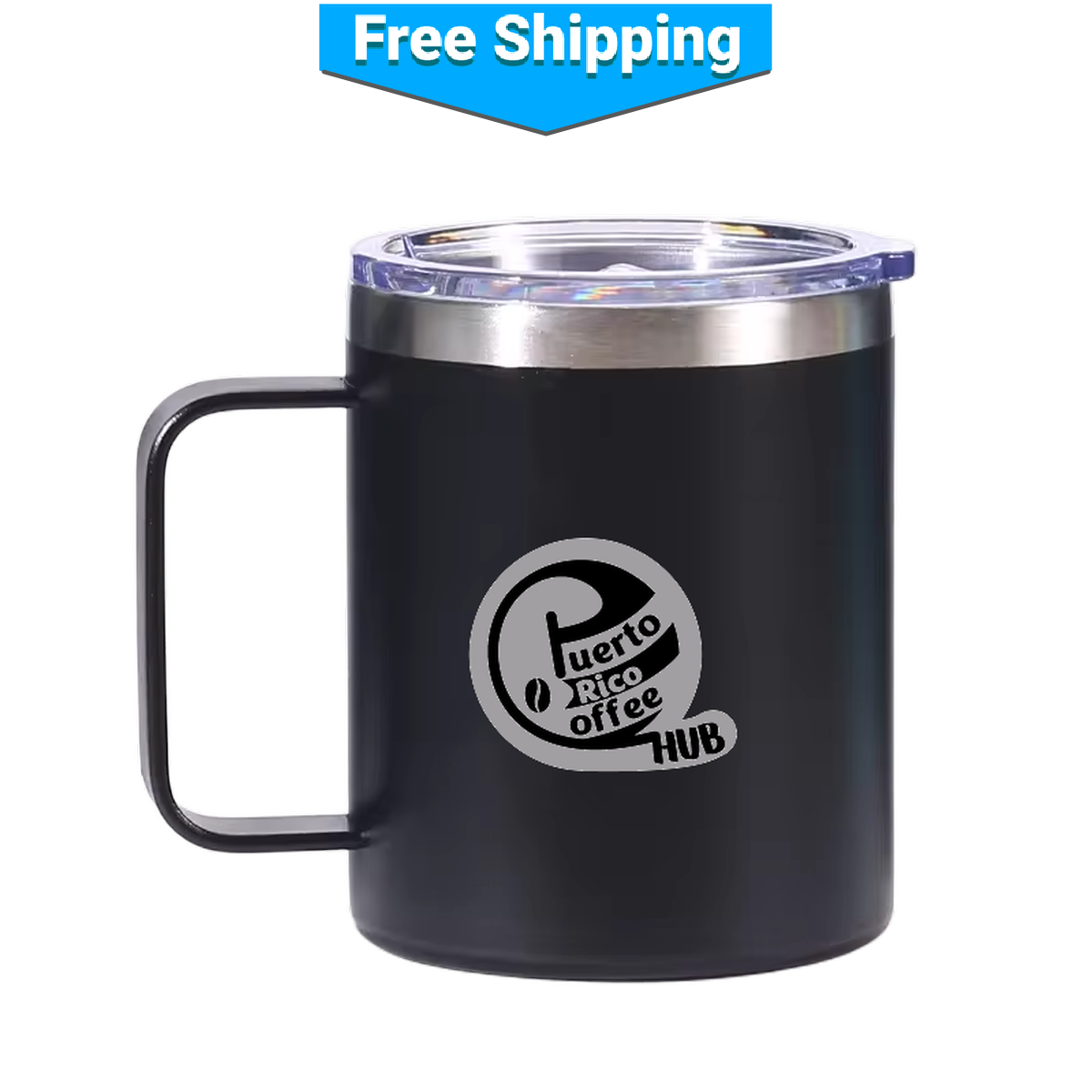 Double Insulated Stainless Steel Mug
