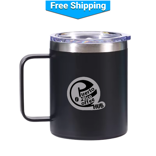 Double Insulated Stainless Steel Mug