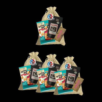 Café De Puta Madre 9 Oz Coffee Beans Gift Bag