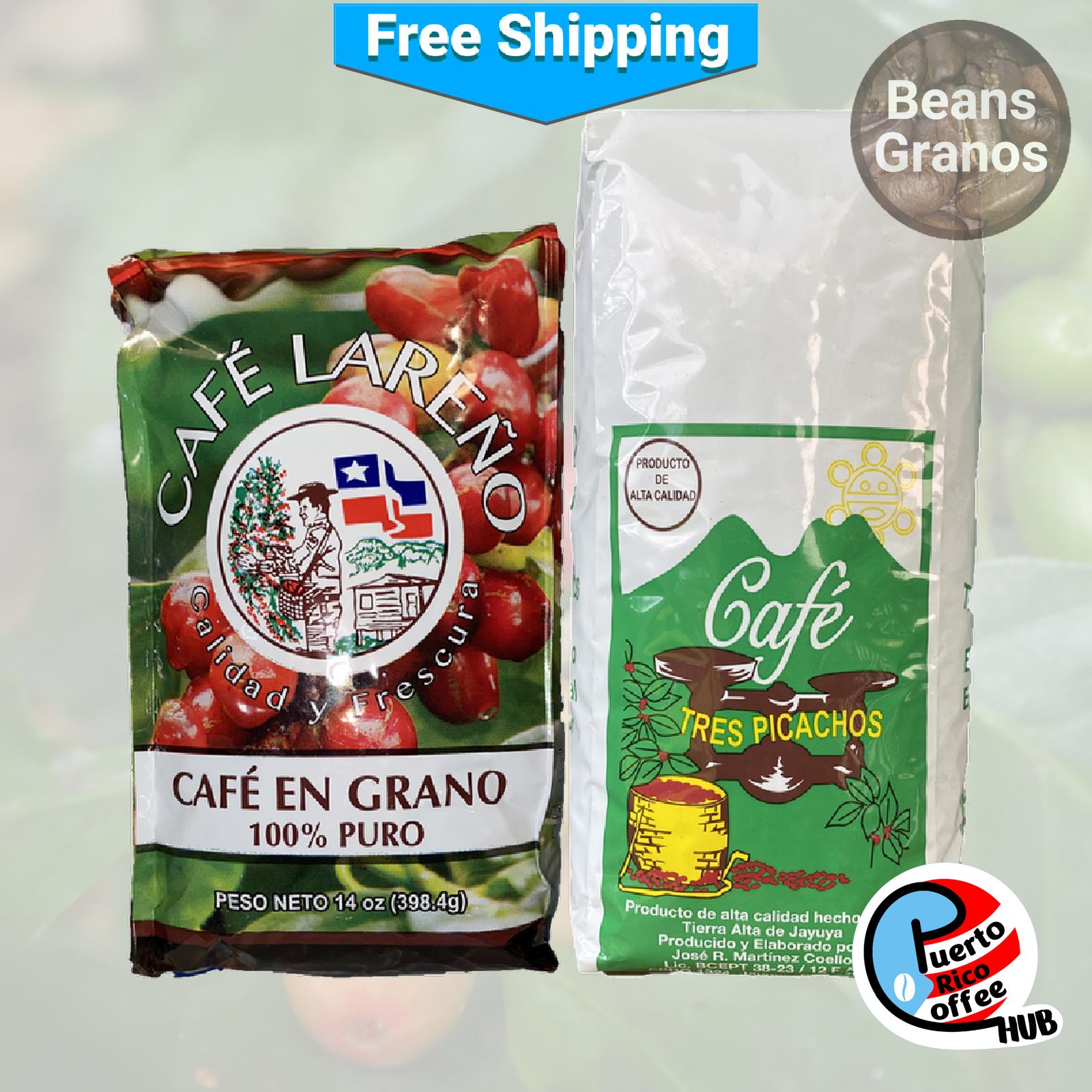 Welcome to Puerto Rico Coffee Hub!