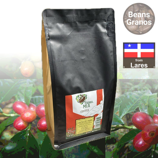 Café Tierra Mía Coffee Beans