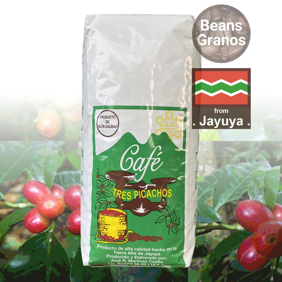 Puerto Rican Coffee Beans Variety Pack: Five Star 3-Pack 1 – Puerto ...
