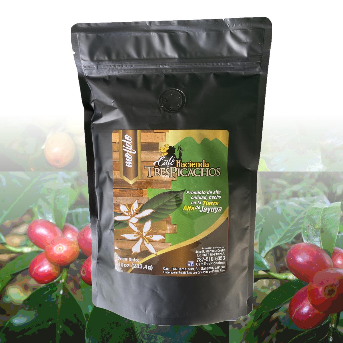 Café Tres Picachos Gourmet Ground Coffee