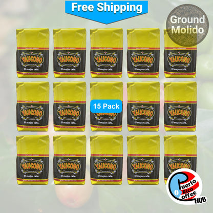 Café Yaucono Ground Coffee