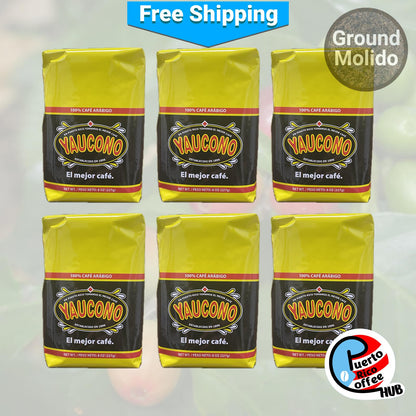 Café Yaucono Ground Coffee