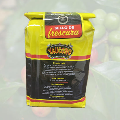 Café Yaucono Ground Coffee