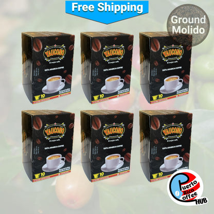 Café Yaucono Coffee Single-Serve K-Cups (10 Count)