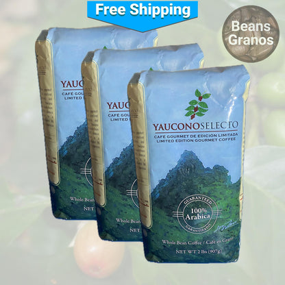 Café Yaucono Selecto Coffee Beans