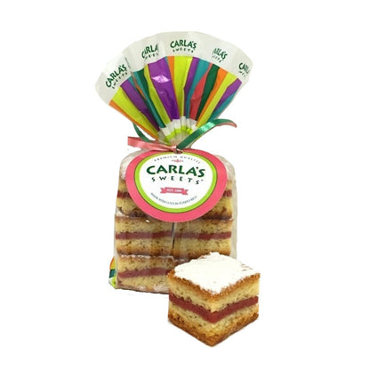 Carla's Sweets Guava Panetelas