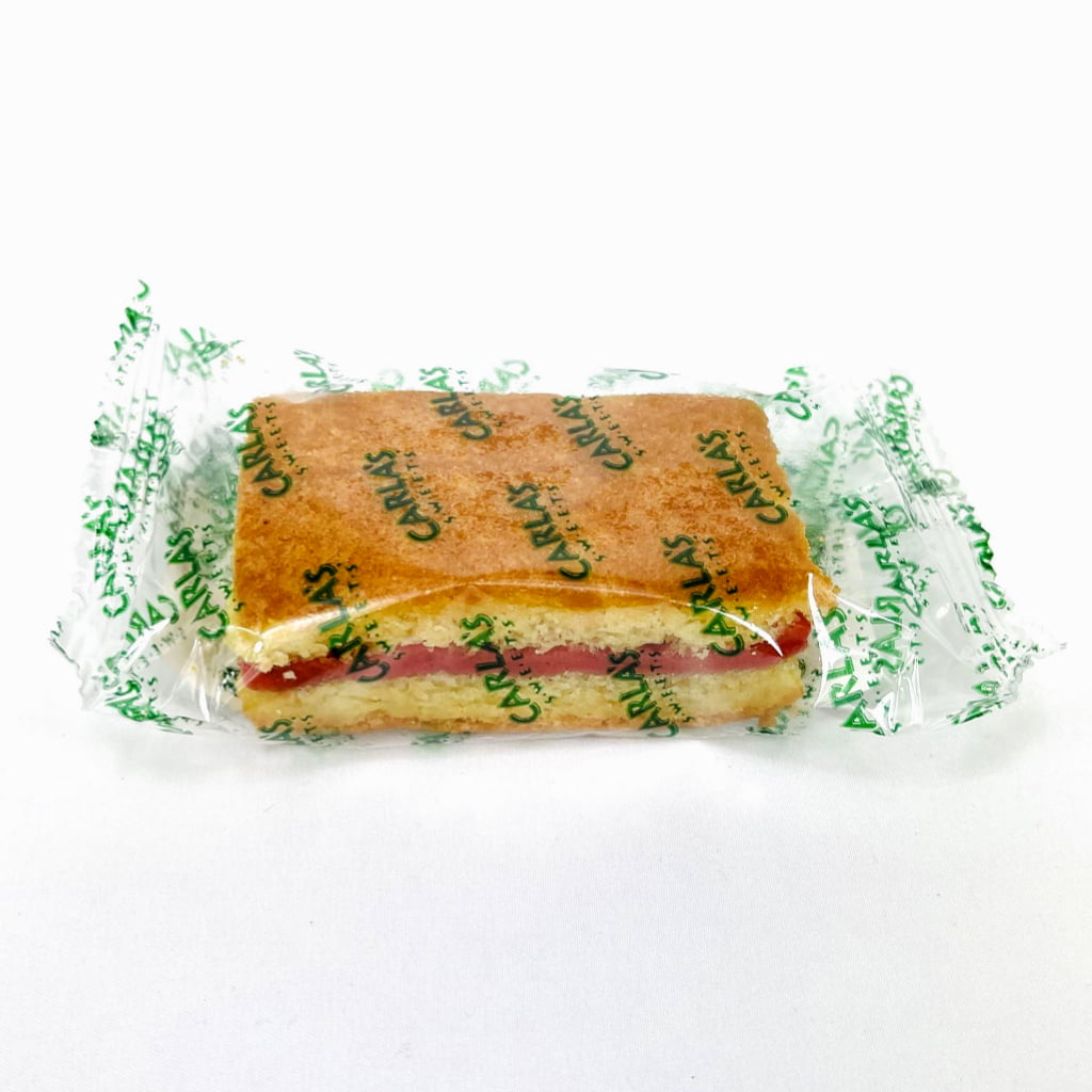 Carla's Sweets Guava Panetela Bar