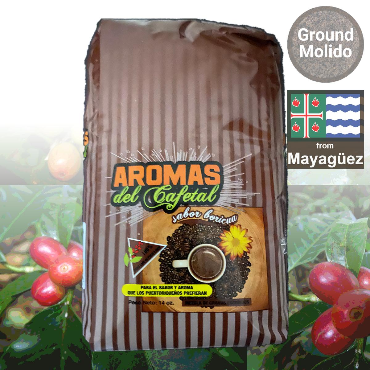 Aromas del Cafetal Ground Coffee