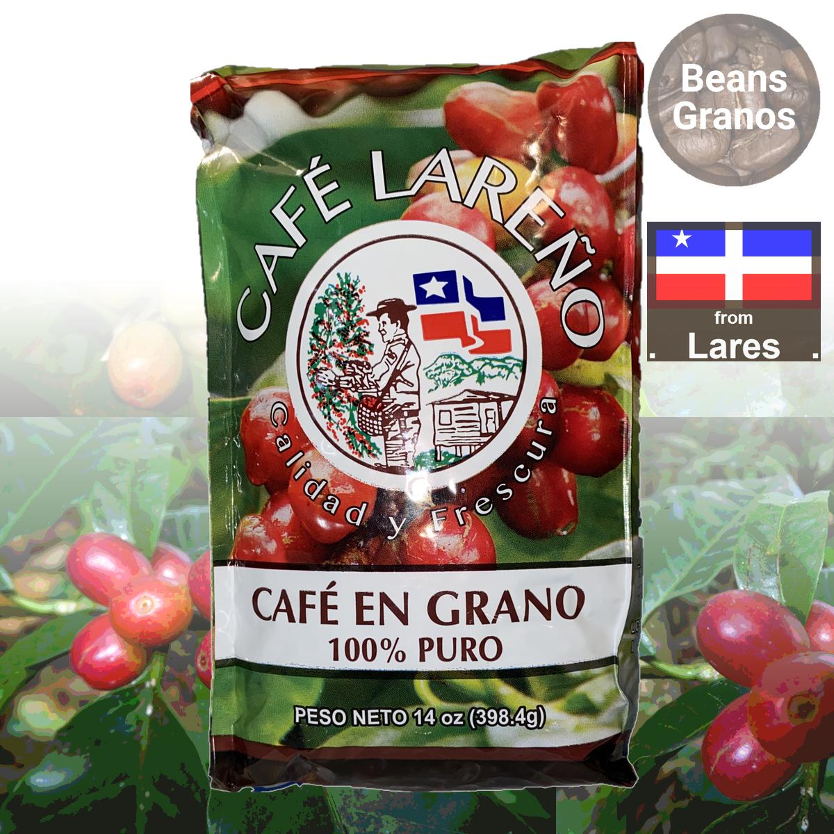 Café Lareño Coffee Beans