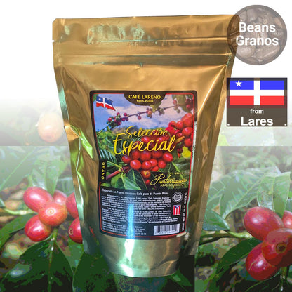 Café Lareño Selección Especial en Grano