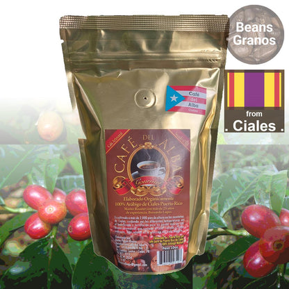 Café Del Alba Gourmet Coffee Beans