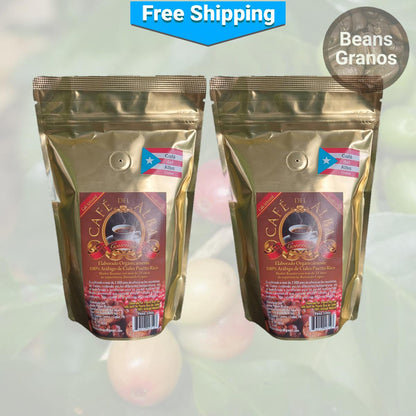 Café Del Alba Gourmet Coffee Beans