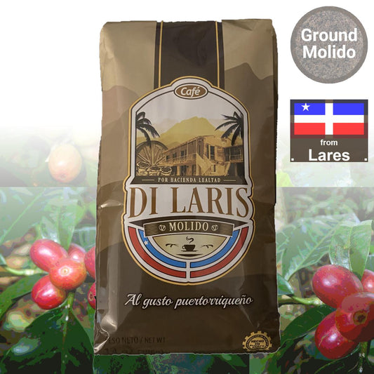 Café Di Laris Ground Coffee