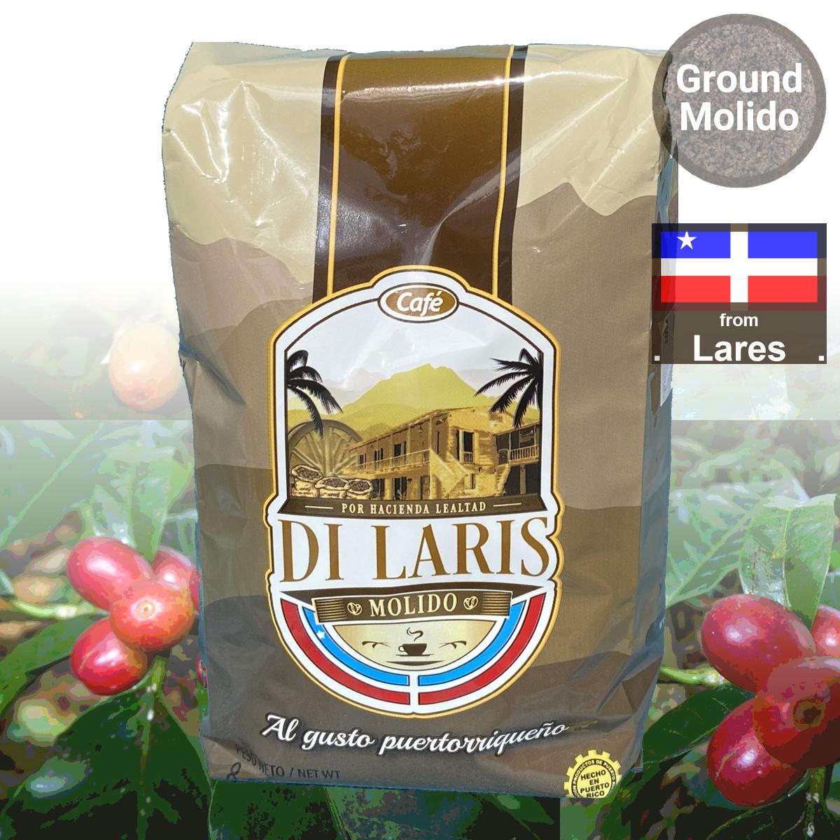 Café Di Laris Ground Coffee