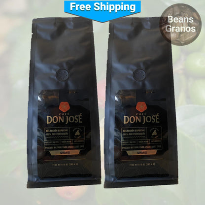 Café Don José Coffee Beans