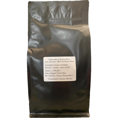 Café Don Pello Specialty Grade Jayuya Molido